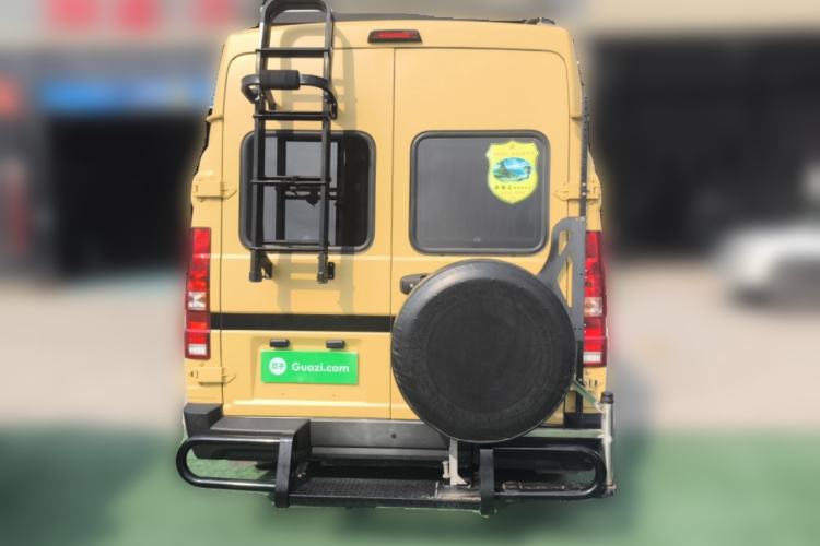 Used Iveco Daily  Rear