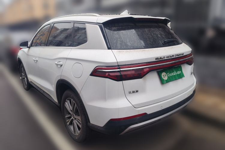 Used BYD Song Pro 2019 1.5T Automatic Elite Edition