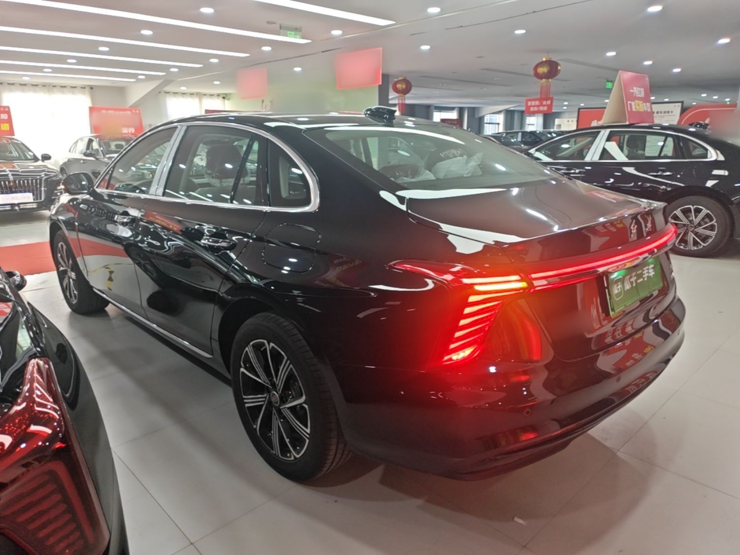 Hongqi H5 PHEV 2025 130 Super Hybrid Version — снимка 13