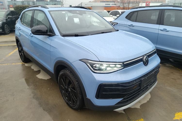 Used Volkswagen Tharu 2025 NewRui 300TSI Prestige Edition
