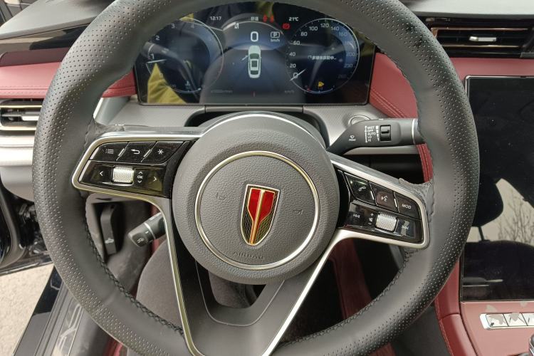 Used Hongqi H5 2024 2.0T Automatic Smart Connect Flagship Edition
