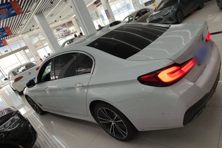 Used BMW 5 Series 2023 530Li Leading Model M Sport Package