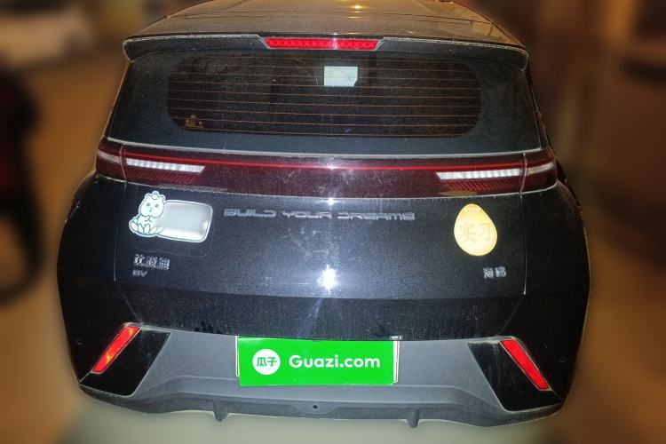 Used BYD Seagull 2023 Free Edition