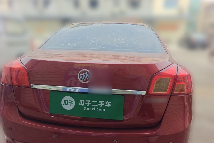 Used Buick Excelle 2011 1.6 LE-AT