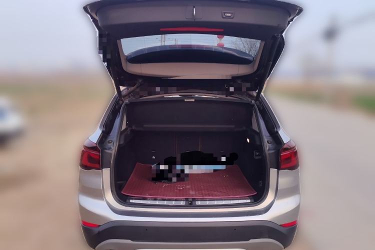 Used BMW X1 2018 sDrive18Li Luxury Model
