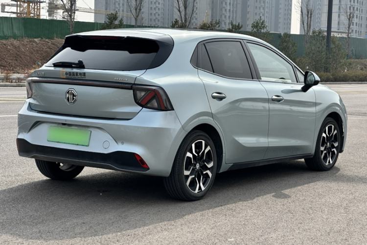 Used MG 4 EV 2026 Model 437 Freedom Edition