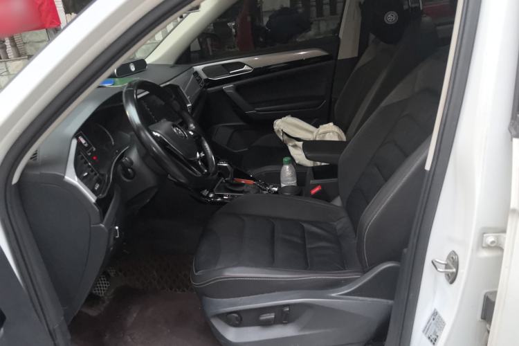 Used Volkswagen Tayron 2019 330TSI Four-Wheel Drive Luxury Version China VI Standard