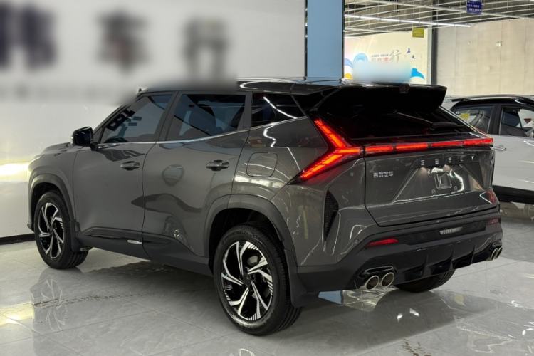 Used Geely Auto Emgrand X7 Sport 2024 1.5TD Smart Connect+ Exterior 3