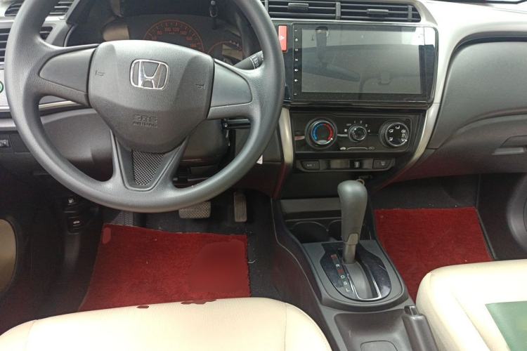 Used Honda City 2015 1.5L CVT Comfort Version
