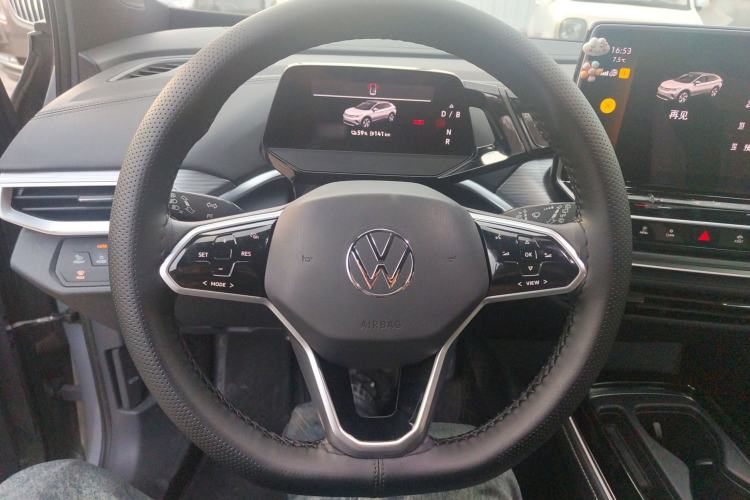 Used Volkswagen ID.4 CROZZ 2022 Standard Range PURE Edition