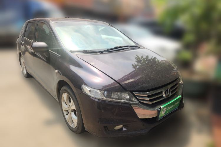 Used Honda Odyssey 2013 2.4L Luxury Edition Front Right 45 Deg