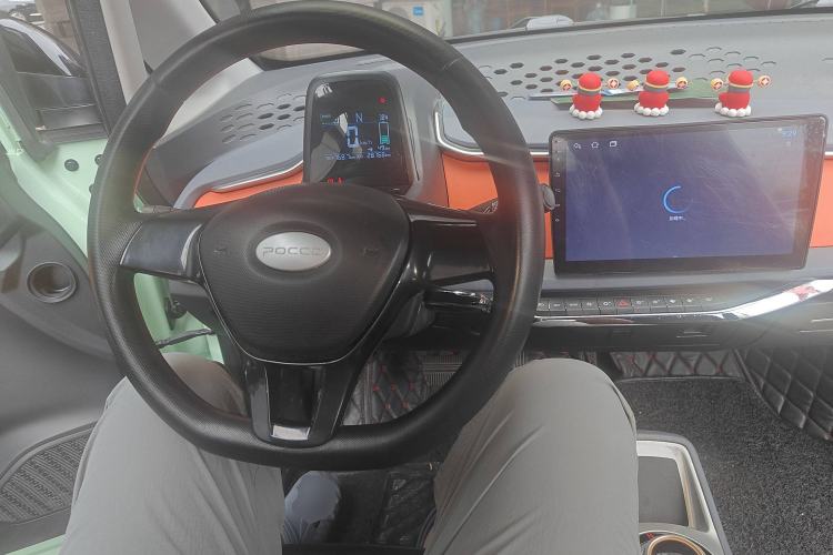 Used Pocco Duoduo 2021 – Beautiful and Popular
