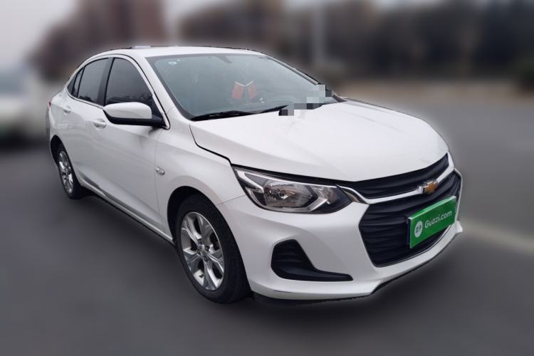 Used Chevrolet Cavalier 2020 325T Automatic Enjoyment Edition