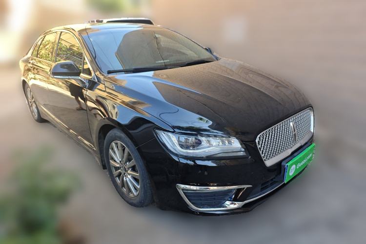 Used Lincoln MKZ 2019 2.0T Luxury Edition China VI