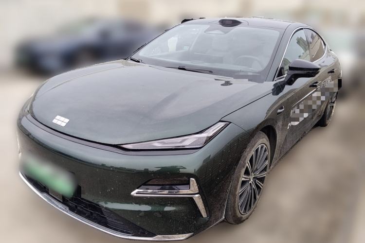 Used Geely Galaxy 8 2025 130km EM-P Starship Edition