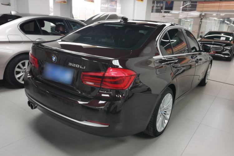 Used BMW 3 Series 2018 320Li Fashion Model