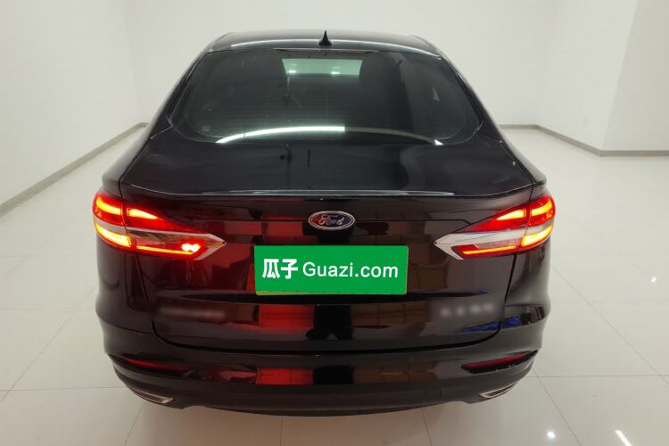 Used Ford Mondeo 2018 EcoBoost 180 Smart Control Fashion Model China VI Standard