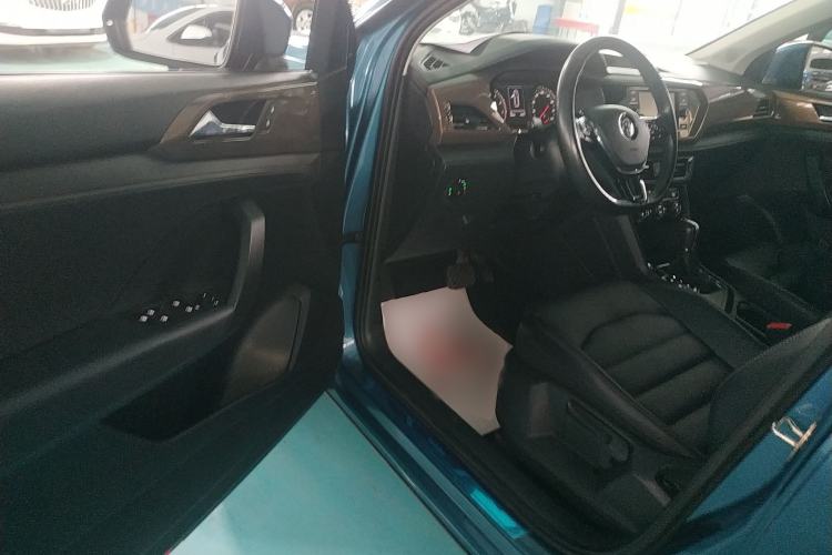 Used Volkswagen Tharu 2020 280TSI Two-Wheel Drive Comfort Edition China VI Standard
