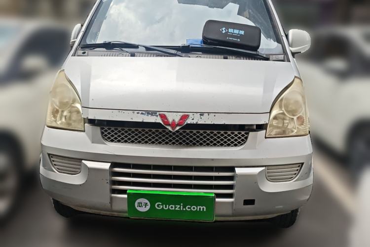 Used Wuling Rongguang 2011 1.2L Base Version