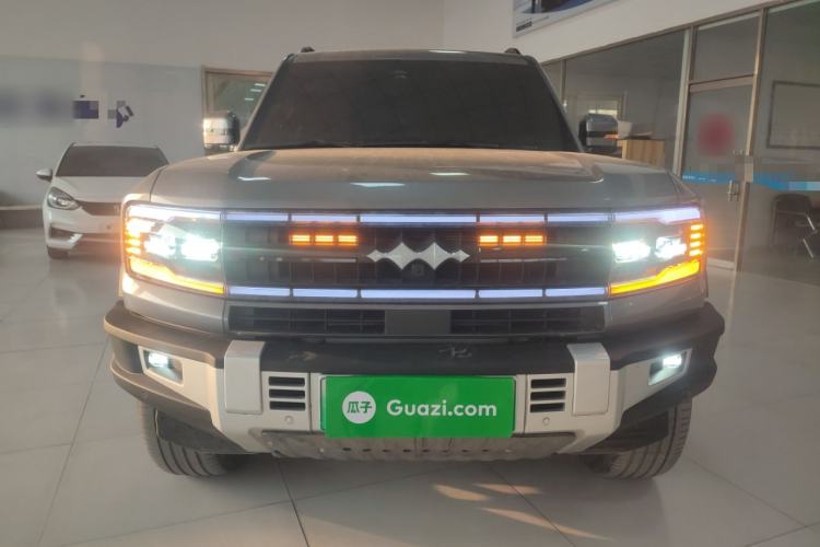 Used Formula Leopard Leopard 5 2023 Cloud Ride Flagship Edition
