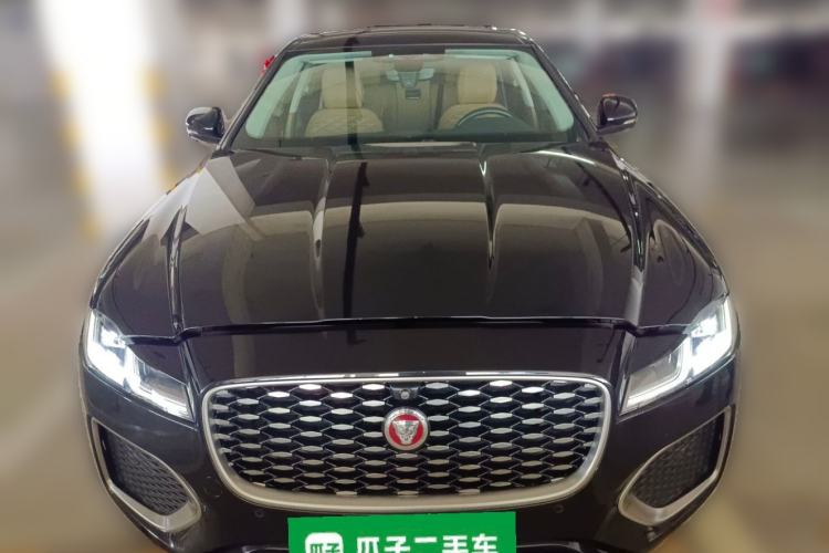Used Jaguar XFL 2023 XFL 2.0T P250 Two-Wheel-Drive Luxury Deluxe Edition