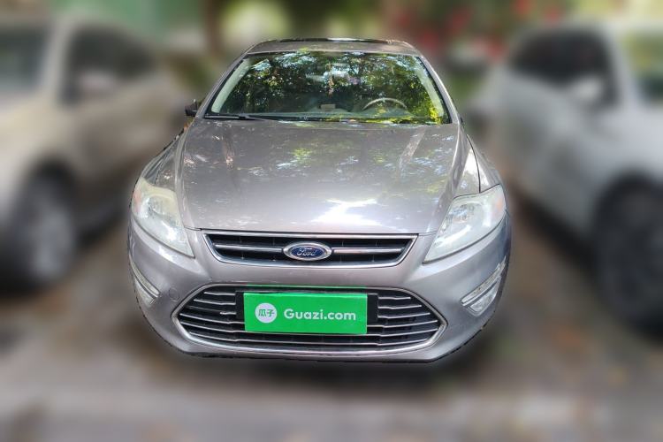Used Ford Mondeo 2011 2.0L GTDi 200 Fashion Edition Front