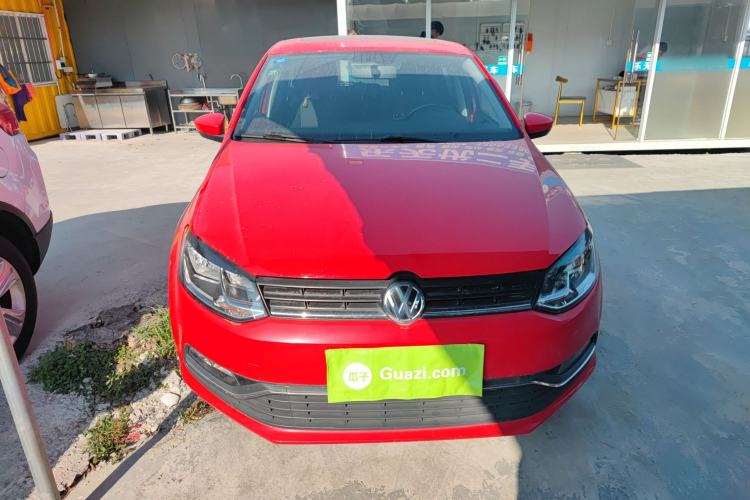 Used Volkswagen Polo 2018 1.5L Automatic Enjoyment Model
