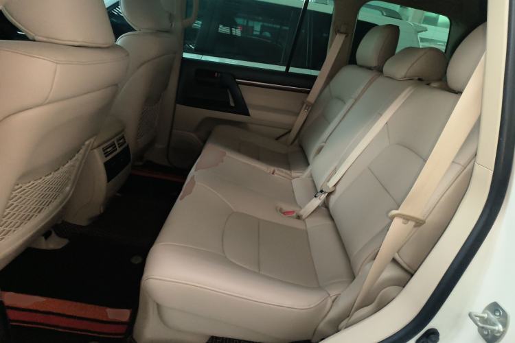 Used Toyota Land Cruiser (Parallel Import) 2019 4.0L GX-R 7 Seats Parallel Import
