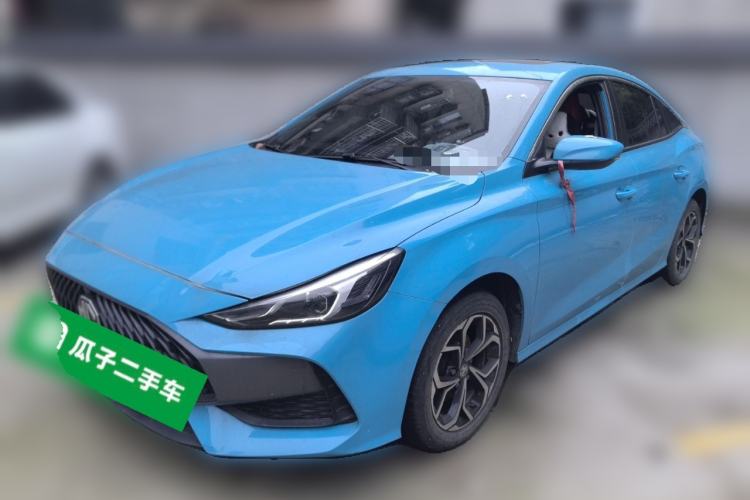 Used MG 5 2022 180 DVVT Manual Youth Luxury Edition