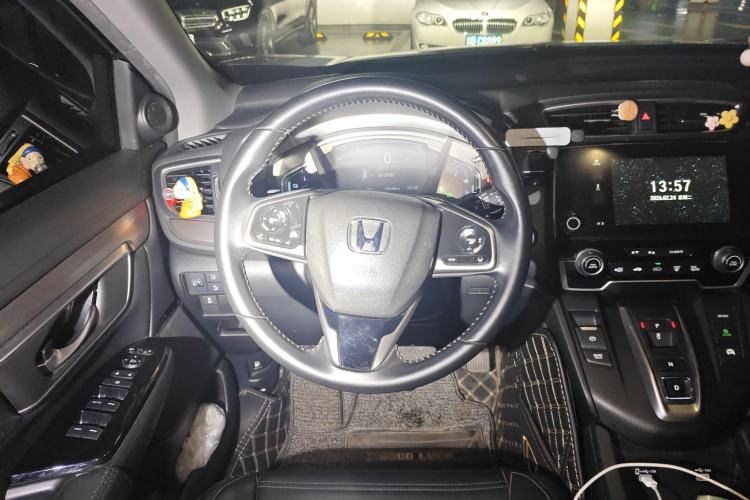 Used Honda Breeze 2020 Rui Hybrid 2.0L Two-Wheel Drive Rui Luxury Edition