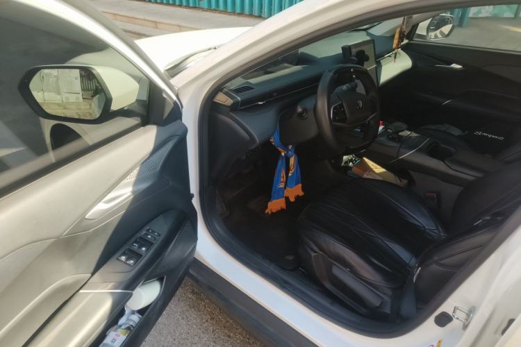 Used CHANGAN Eado DD 2023 Blue Whale NE 1.5T GDI DCT Luxury Edition
