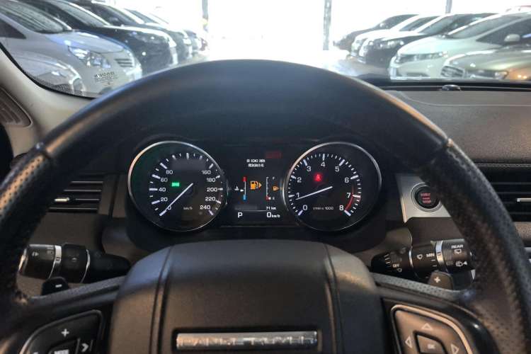 Used Land Rover Range Rover Evoque (Import) 2015 2.0T 5-Door Ignite Edition
