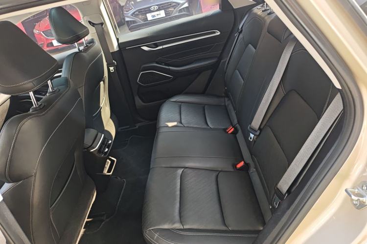 Used Geely Auto Emgrand 2022 4th Generation 1.5L CVT Luxury Model