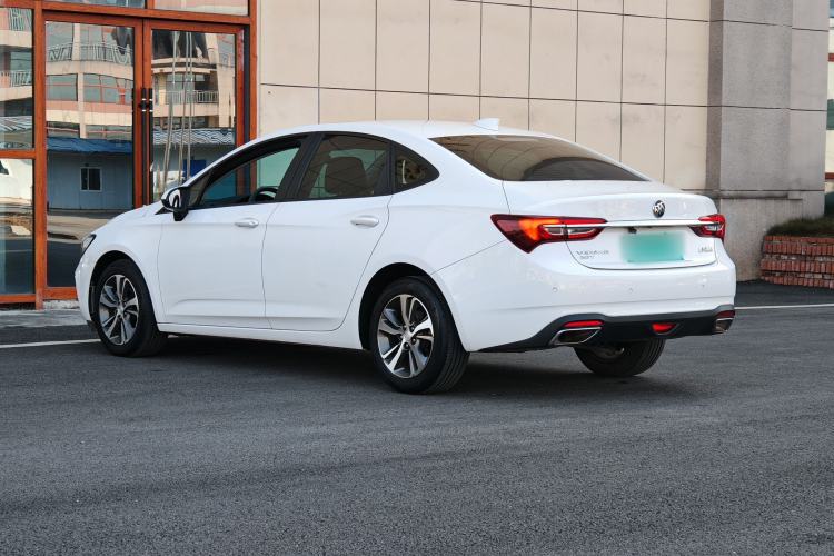 Used Buick Verano 2020 20T CVT Leading Edition