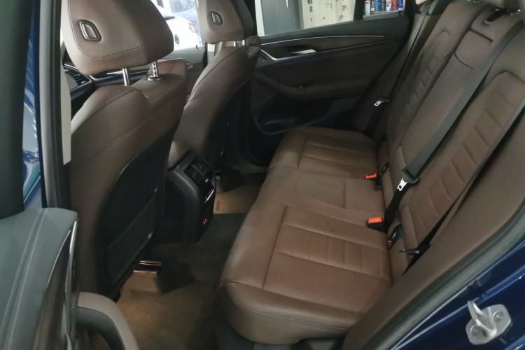 Used BMW X3 2021 xDrive28i M Sport Package
