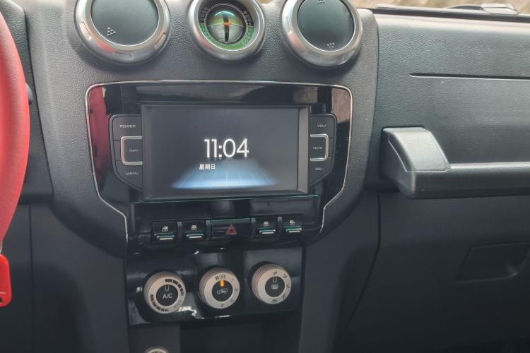 Used BAIC Off-Road BJ40 2016 40L 2.0T Manual All-Wheel Drive Prestige Edition