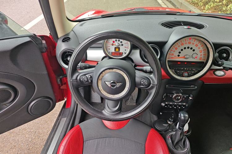 Used MINI  Steering Wheel