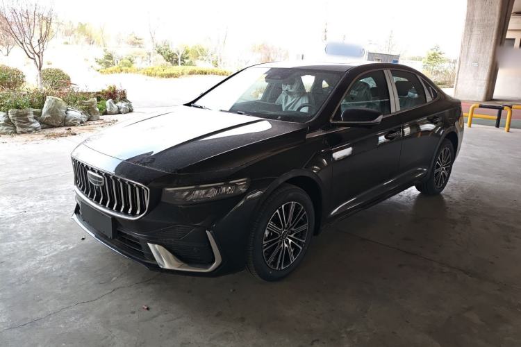 Used Geely Auto Preface 2026 Model Oriental Yao 1.5TD Fuyao Edition