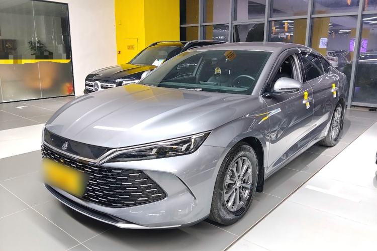 Used BYD Qin L 2024 DM-i 80KM Leading Model