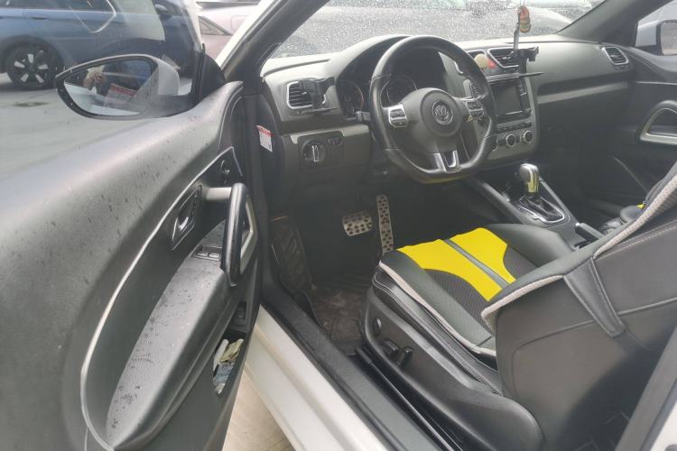 Used Volkswagen Scirocco 2013 2.0 TSI Million-Mile Edition Driver Seat