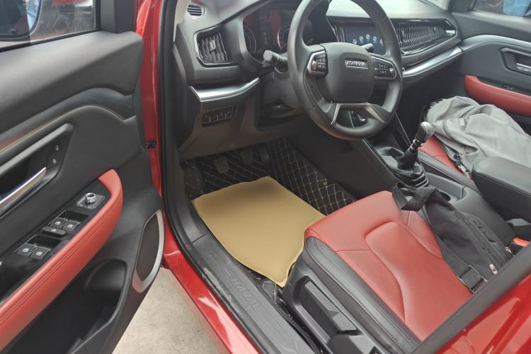 Used Haval H2s 2017 Blue Label 1.5T Manual Elite Model