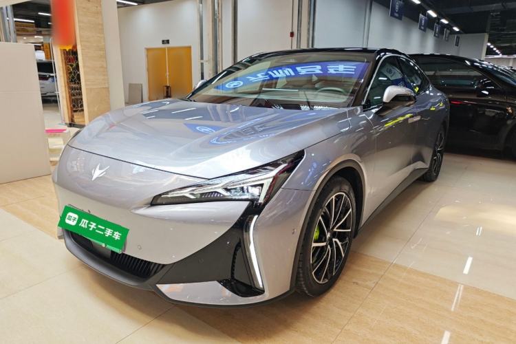 Used ARCFOX Alpha S5 2024 708MAX 200kW