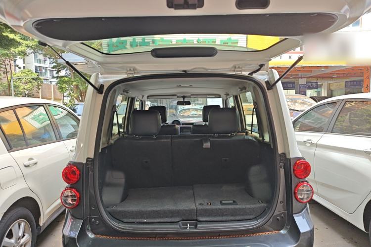 Used Great Wall M2 2012 1.5L CVT Urban Edition
