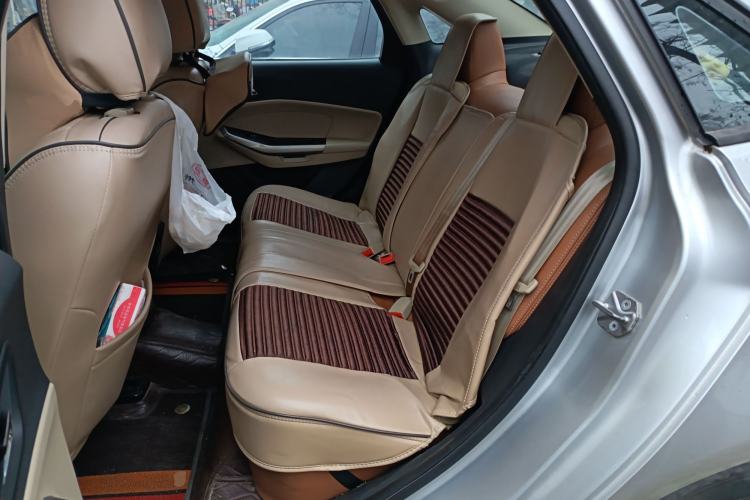 Used Ford Escort 2015 1.5L Automatic Comfort Edition
