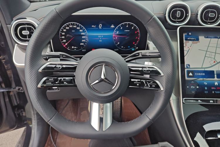 Used Mercedes-Benz GLC Coupe 2025 GLC 260 4MATIC Coupe SUV
