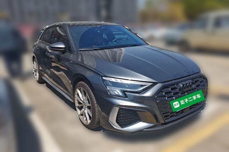 Used Audi A3 2024 Sportback 35 TFSI Fashionable Sports Model