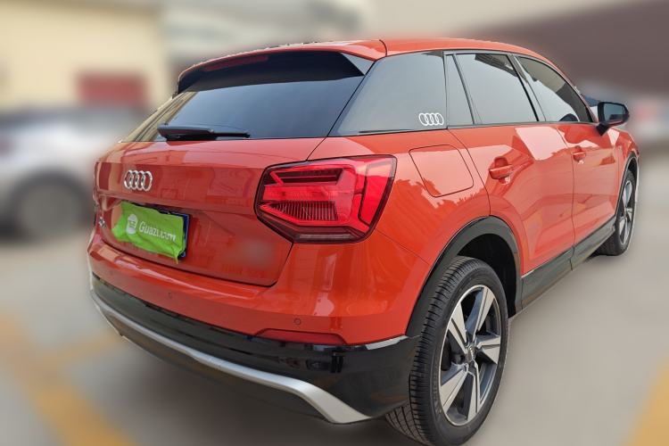 Used Audi Q2L 2020 35 TFSI Fashion Dynamic Model