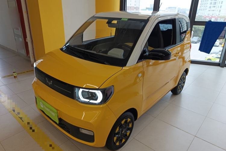 Used Wuling Hongguang MINIEV 2022 Macaron Premium Model – Lithium Iron Phosphate