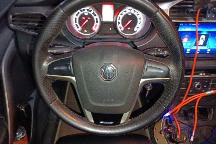 Used MG GS 2015 1.5TGI Manual Elite Edition
