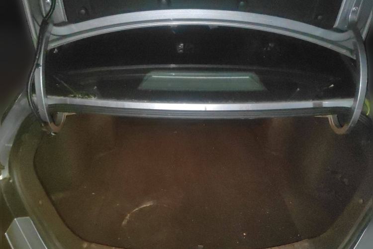 Used Geometry A 2022 Pro 430KM Commuter Edition Trunk